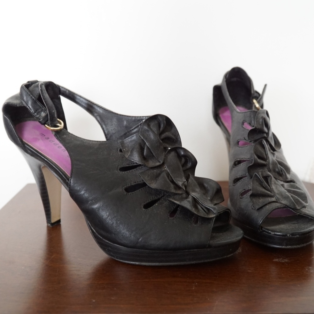 Madden Girl Heels
